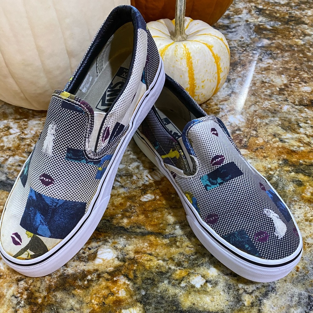 Sold*** Doren Vans 8.0 women’s